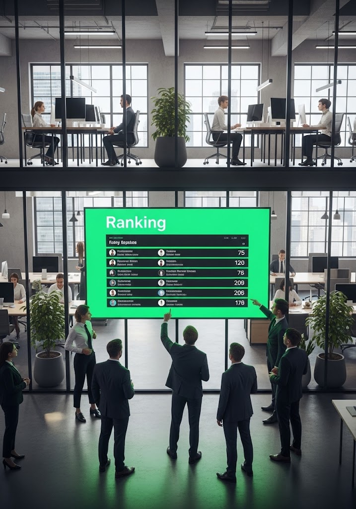 Bewertungen ranking -