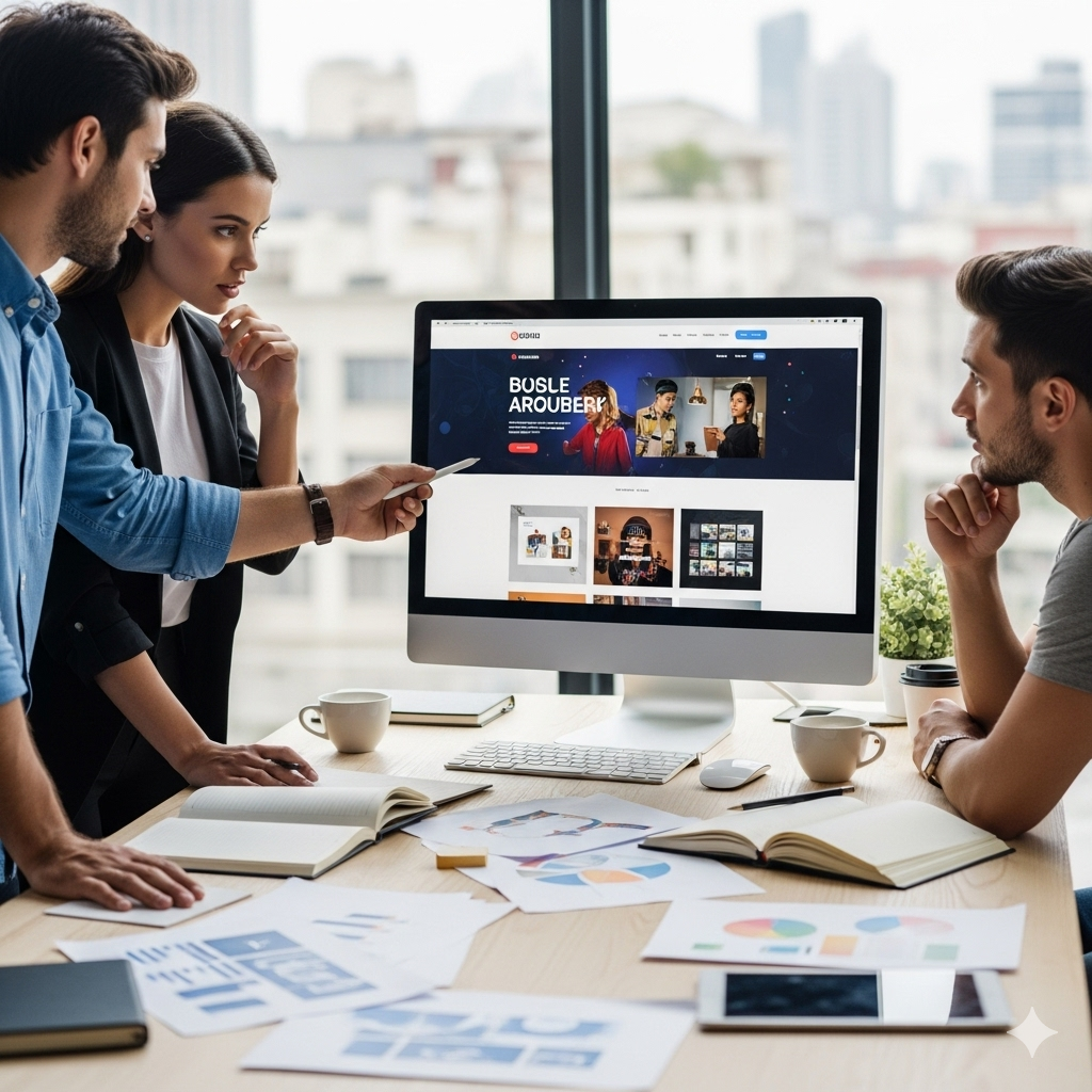 webdesign bad homburg agentur -